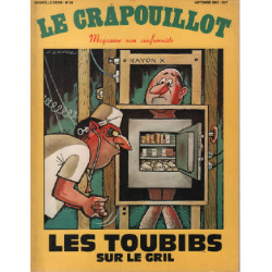 Le crapouillot nouvelle série n° 60 / les toubibs