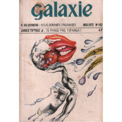 Revue galaxie n° 102
