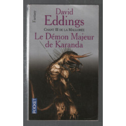 Chant 3 de la Mallorée : Le Démon majeur de Karanda