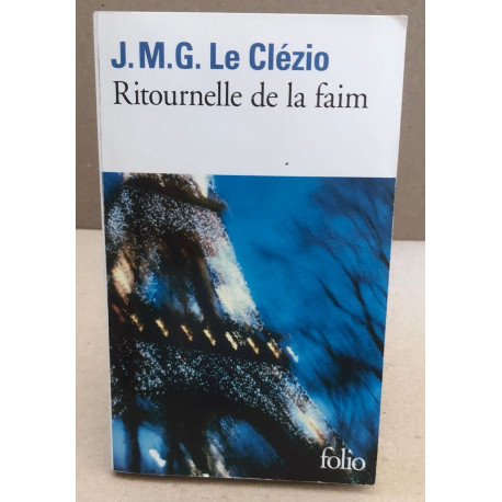 Ritournelle de la faim