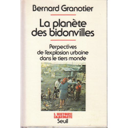 Planete des bidonvilles