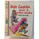 Jojo lapin joue à cache cahe
