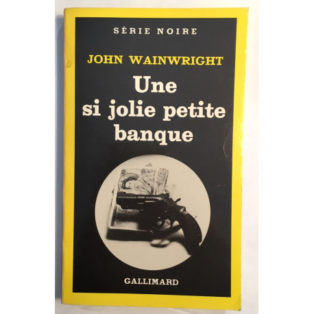 Une si jolie petite banque