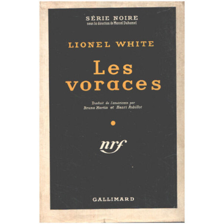 Les voraces