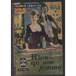 Rien qu'une femme