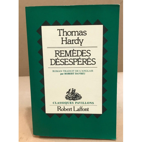 REMEDES DESESPERES