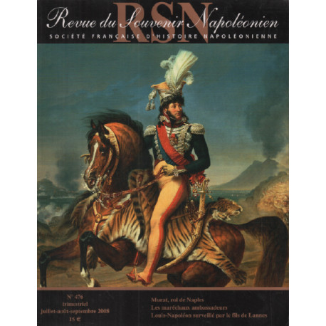 Revue du souvenir napoléonien n° 476