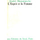 L'esprit et la femme