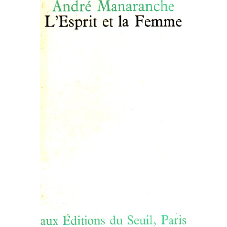 L'esprit et la femme