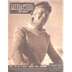 Revue miroir sprint n° 89