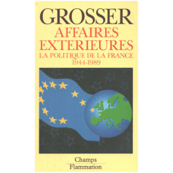 Affaires extérieures