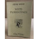 Nuits florentines
