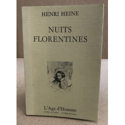 Nuits florentines
