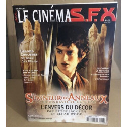 Cinéma et effets spéciaux / S.F.X. N° 93 ( poster inclus )