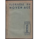 Florilège du moyen-age