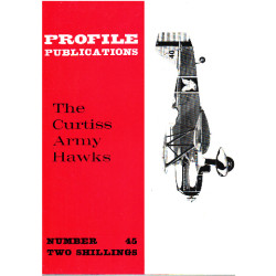 Profils publications number 45 / the curtiss army hawks
