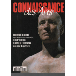 Connaissance des arts n° 518 / la biennale de venise