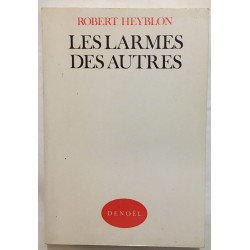Les larmes des autres