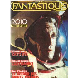 L'ecran fantastique n° 55