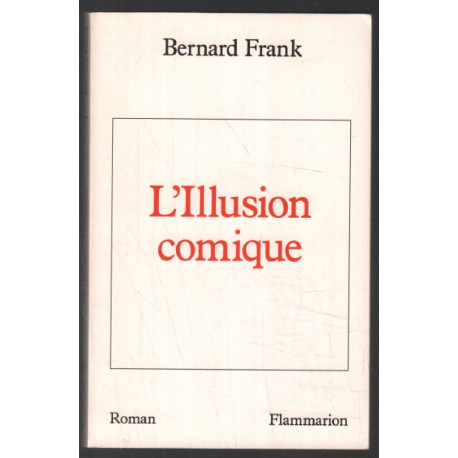 L'illusion comique