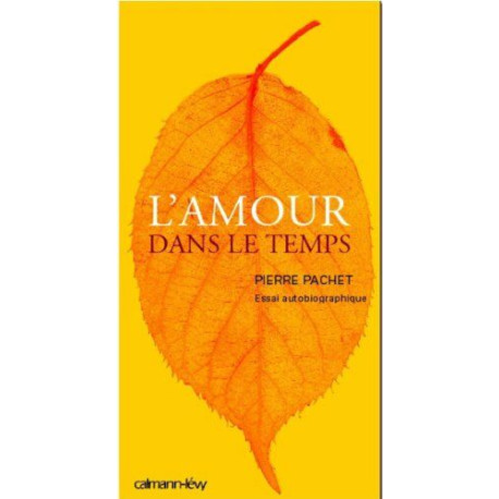 L'Amour dans le temps