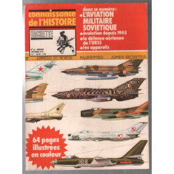 Aviation militaire soviétique / Connaissance de l'histoire n° 16