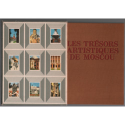 Les Trésors Artistiques de Moscou