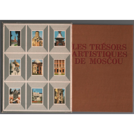 Les Trésors Artistiques de Moscou