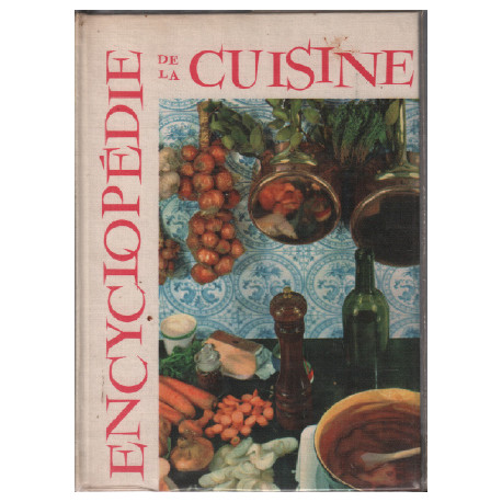 Encyclopédie de la grande et de la petite cuisine
