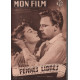 Femmes libres / revue mon film n° 482 francoise christophe pierre...