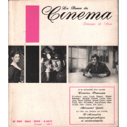 La revue du cinéma image et son n° 239