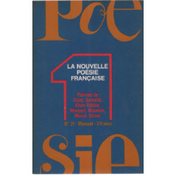 Poésie n° 21