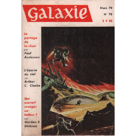 Galaxie n° 70