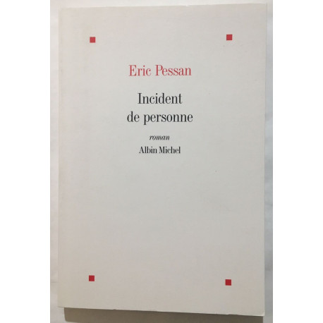 Incident de personne