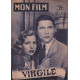 virgile / Revue mon film n° 389 / robert lamoureux et genevieve...