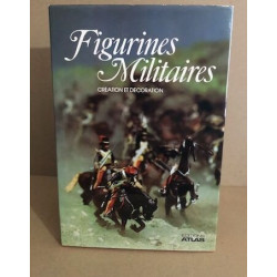 Figurines militaires / création et décoration