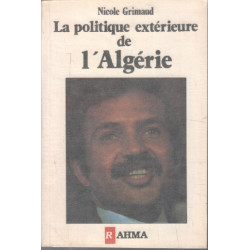 La Politique Extérieure De L'algérie