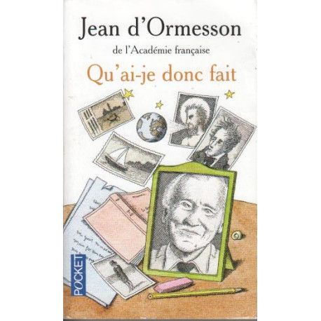 Qu'ai-je donc fait