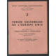Forces culturelles de l' Europe Unie