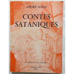CONTES SATANIQUES Ou Treis Kaï Décameron