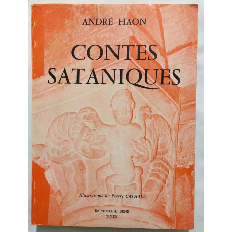 CONTES SATANIQUES Ou Treis Kaï Décameron