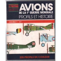 Avion de la 2e guerre mondiale hors série n° 1