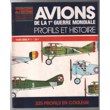 Avion de la 2e guerre mondiale hors série n° 1