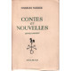 Contes et nouvelles / oeuvres choisies