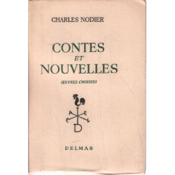 Contes et nouvelles / oeuvres choisies