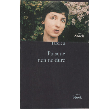 Puisque rien ne dure