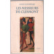 Les messieurs de Clermont