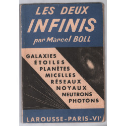 Les deux infinis