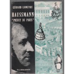 Hausmann préfet de paris