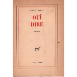 Oui dire